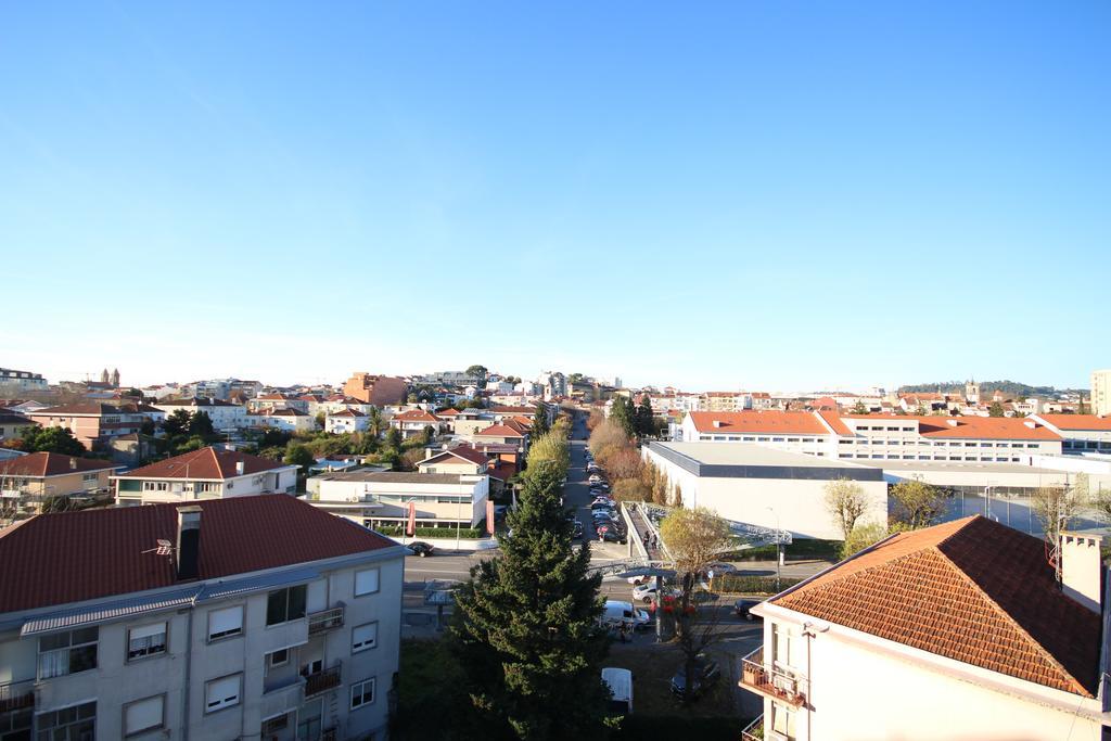 Vila Bracara Penthouse Hotel Braga Exterior foto