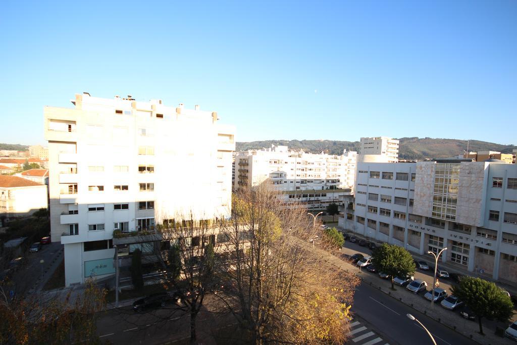 Vila Bracara Penthouse Hotel Braga Exterior foto